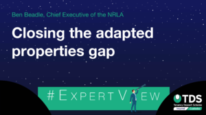 NRLA Chief Executive, Ben Beadle, discusses the association’s new guidance showing landlords the role they can play in supporting the UK’s ageing population and disabled renters.