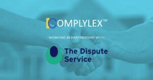 Complylex and Dispute Service Partnership