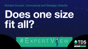 Kerfuffle #ExpertView: Does one size fit all?