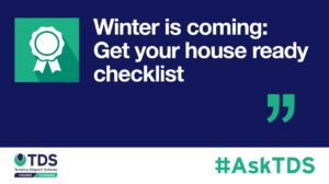 #AskTDS: Winter Checklist