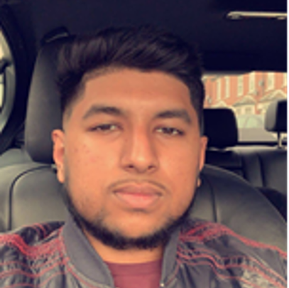 Sunel Islam Headshot