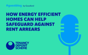 How energy efficient homes can help safeguard against rent arrears