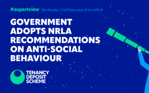 Government adopts NRLA recommendations on anti-social behaviour